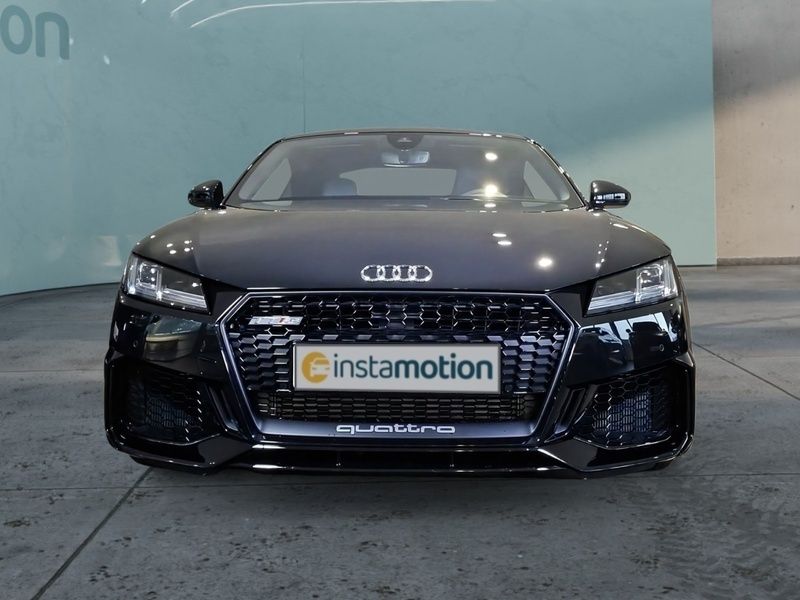 Gebraucht Audi TT RS 400 PS (294 kW) 2024 Schwarz Coupé