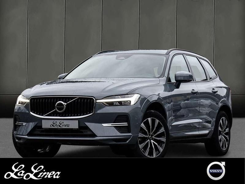 Grau Gebraucht 2022 Volvo XC60 SUV | 33.890 € (Guter Preis) - Bild 1/3