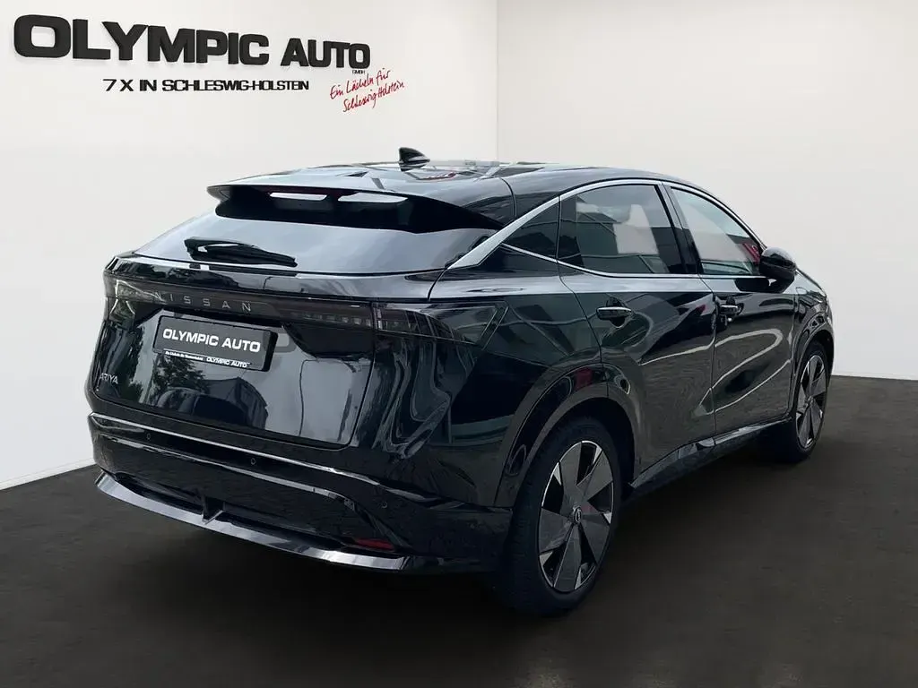 Gebraucht Nissan Ariya Evolve 177 kW (242 PS) 2023 Schwarz SUV