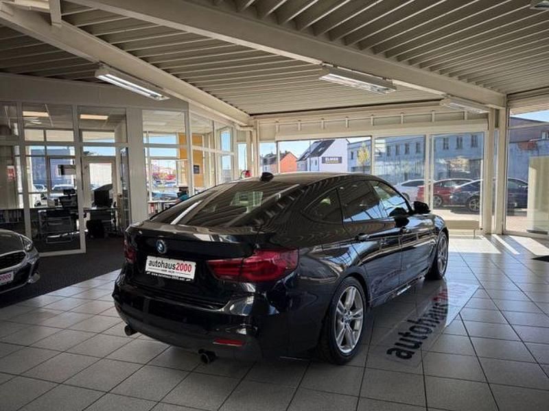 Gebraucht BMW 340 326 PS (239 kW) 2020 Saphirschwarz (metallic) Coupé