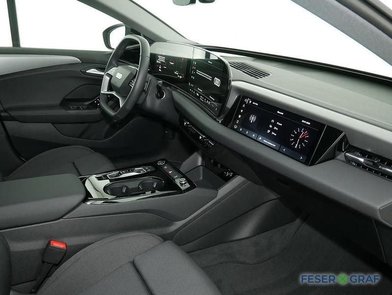 Gebraucht Audi A6 e-tron Ambiente 269 kW (367 PS) 2025 Gletscherweiß Kombi