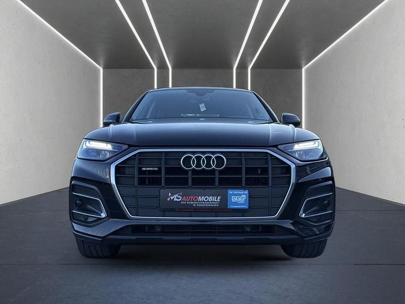 Gebraucht Audi Q5 Sport 204 PS (150 kW) 2023 Schwarz SUV