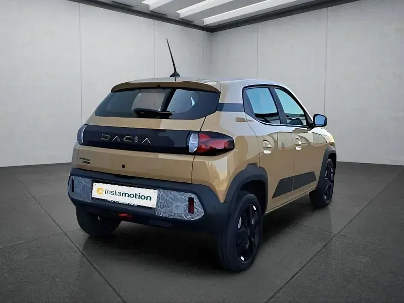 Gebraucht Dacia Spring 47 kW (65 PS) 2024 Beige Kleinwagen