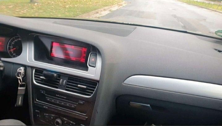 Gebraucht Audi A4 Ambition 160 PS (117 kW) 2008 Grau Limousine