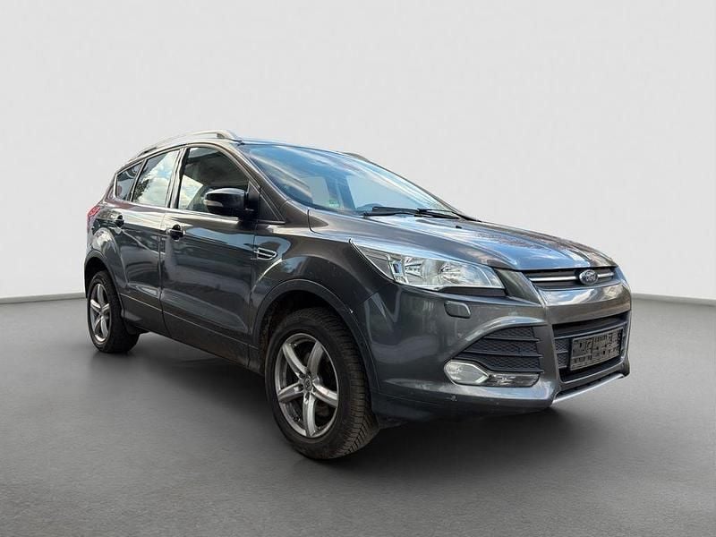Gebraucht Ford Kuga SYNC Edition 182 PS (133 kW) 2016 Grau SUV