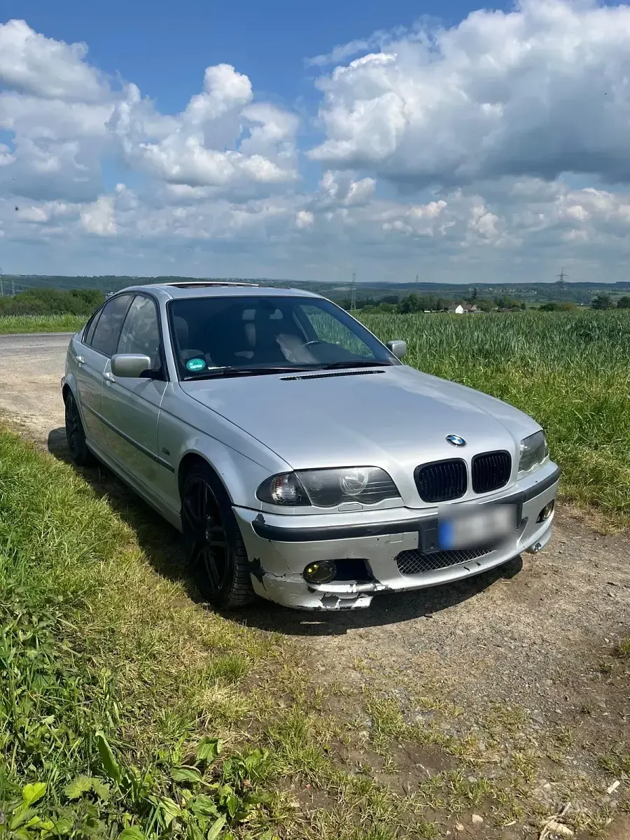 Occasion BMW 320 150 ch (110 kW) 2000 Berline