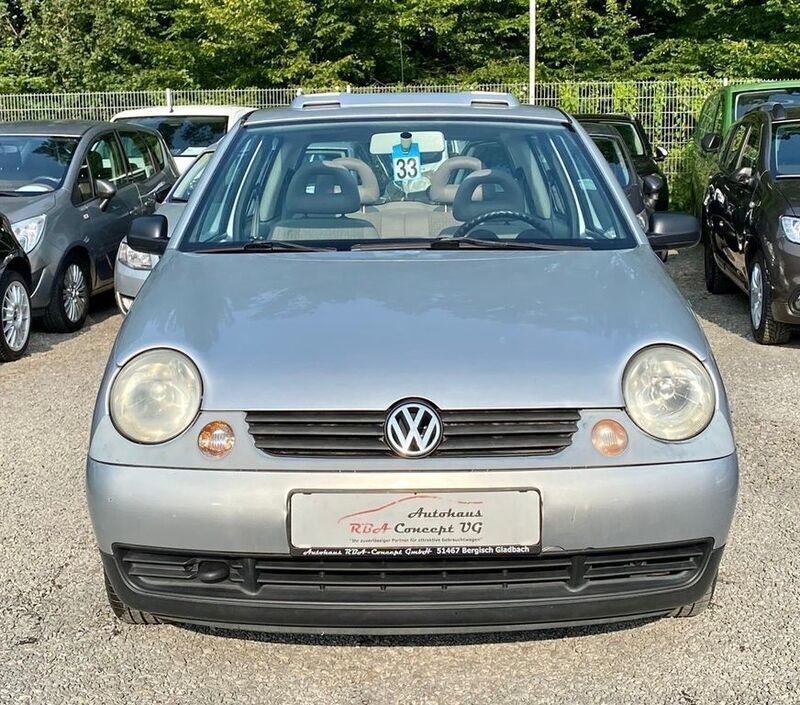 Silber Gebraucht 2001 VW Lupo Basis Kleinwagen | 1.490 € (Fairer Preis) - Bild 1/2