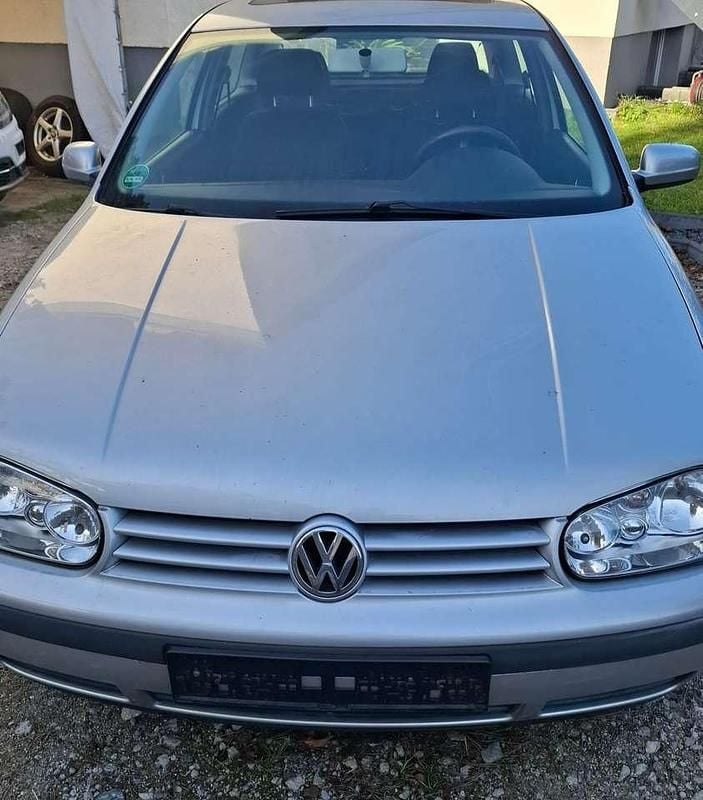 Gebraucht VW Golf IV 75 PS (55 kW) 2000 Silber Limousine