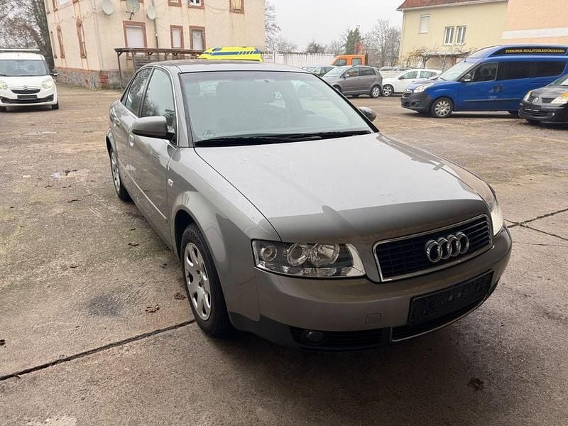 Gebraucht Audi A4 131 PS (96 kW) 2003 Other Limousine