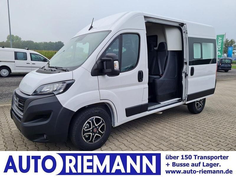 Weiß Neu 2024 Fiat Ducato Van | 36.771 € (Etwas zu teuer) - Bild 1/4