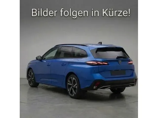 Gebraucht Peugeot 308 SW Active 131 PS (96 kW) 2024 Blau Kombi