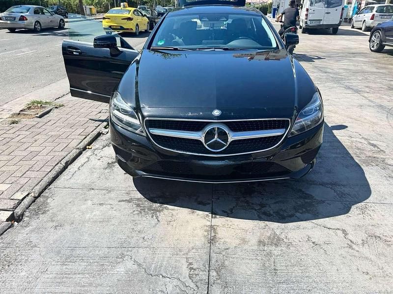 Gebraucht Mercedes CLS220 Shooting Brake 170 PS (125 kW) 2016 Kombi
