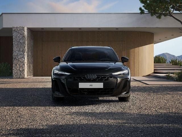Ny Audi A6 Edition .1 367 HK (269 kW) 2026 Sort Stationcar