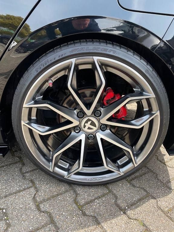 Gebraucht Hyundai i20 N Performance 204 PS (150 kW) 2021 Schwarz Kleinwagen