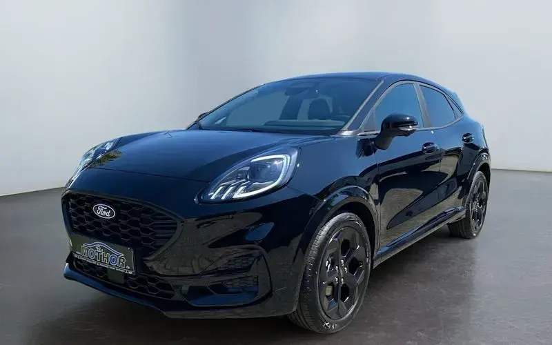 Neu Ford Puma 155 PS (114 kW) 2026 Schwarz SUV