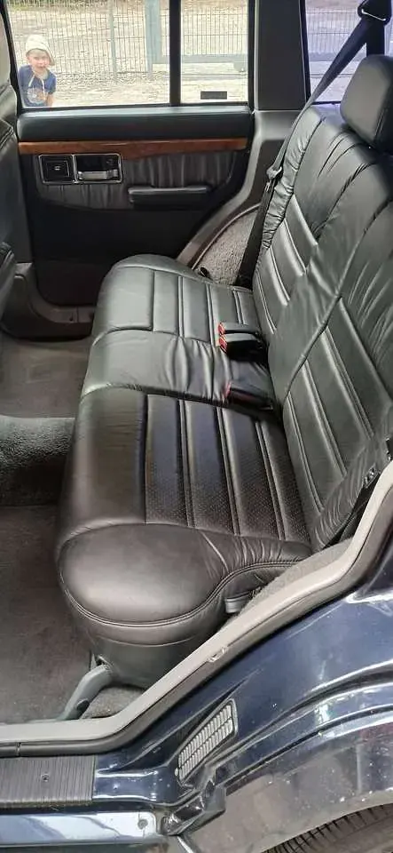 Gebraucht Jeep Cherokee Limited 185 PS (136 kW) 1992 Blau SUV
