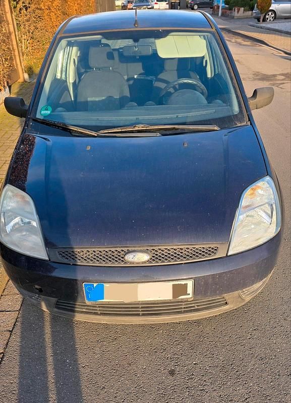 Gebraucht 2004 Ford Fiesta Kleinwagen | 480 € (Superpreis) - Bild 1/4