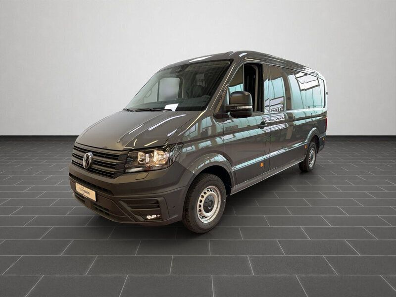 Pure grey Gebraucht 2025 VW Crafter Van | 49.980 € (Fairer Preis) - Bild 1/4