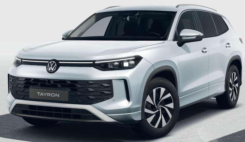 Wählbar Neu 2025 VW Tayron SUV | 39.345 € (Superpreis) - Bild 1/4