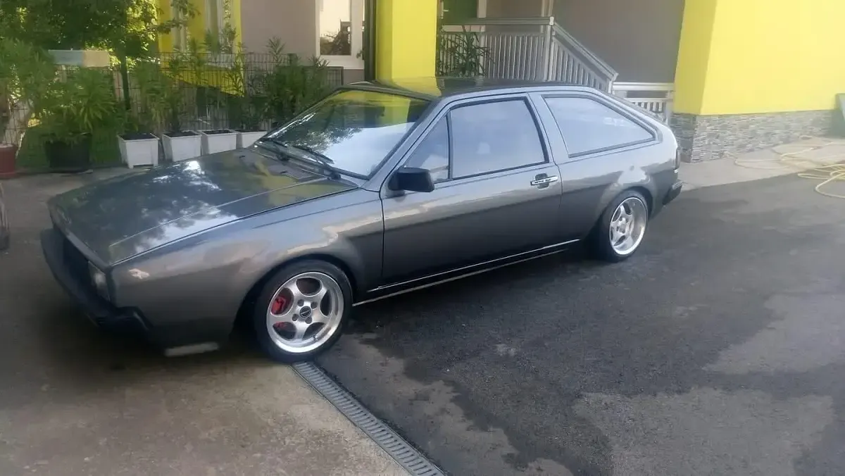 Gebraucht VW Scirocco 1997 Coupé