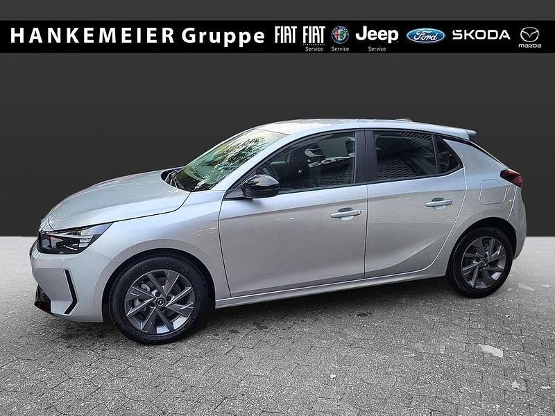 Neu Opel Corsa Edition 101 PS (74 kW) 2025 Silber Limousine