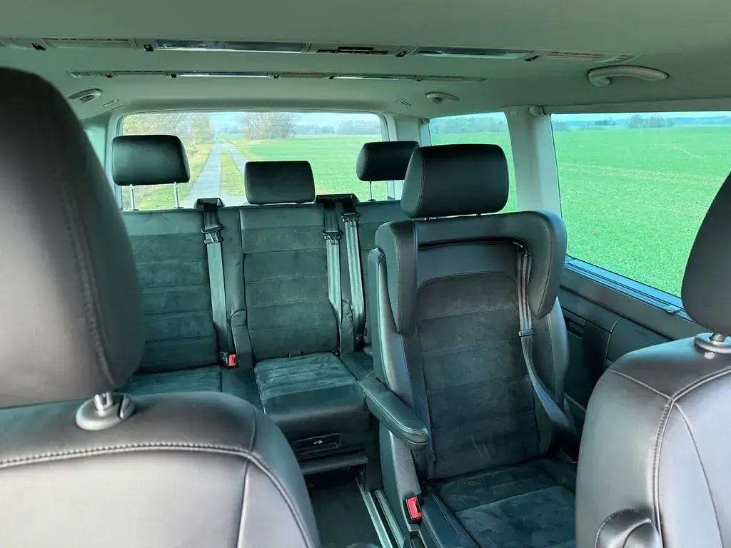 Używany VW T6 150 KM (110 kW) 2019 Niebieski Van