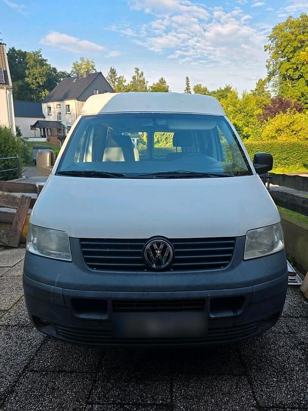 Weiß Gebraucht 2006 VW T5 Van | 4.799 € (Superpreis) - Bild 1/4
