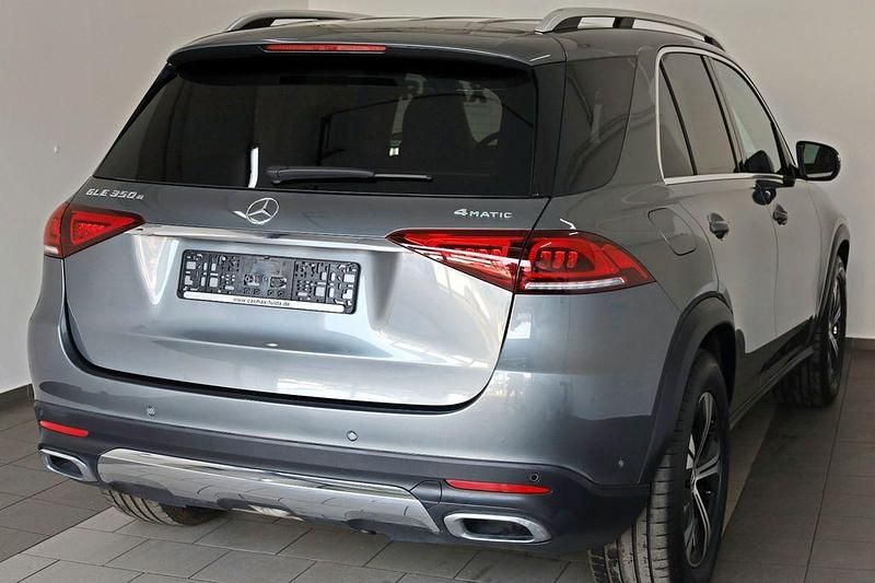 Gebraucht Mercedes GLE350 333 PS (244 kW) 2022 Grau SUV