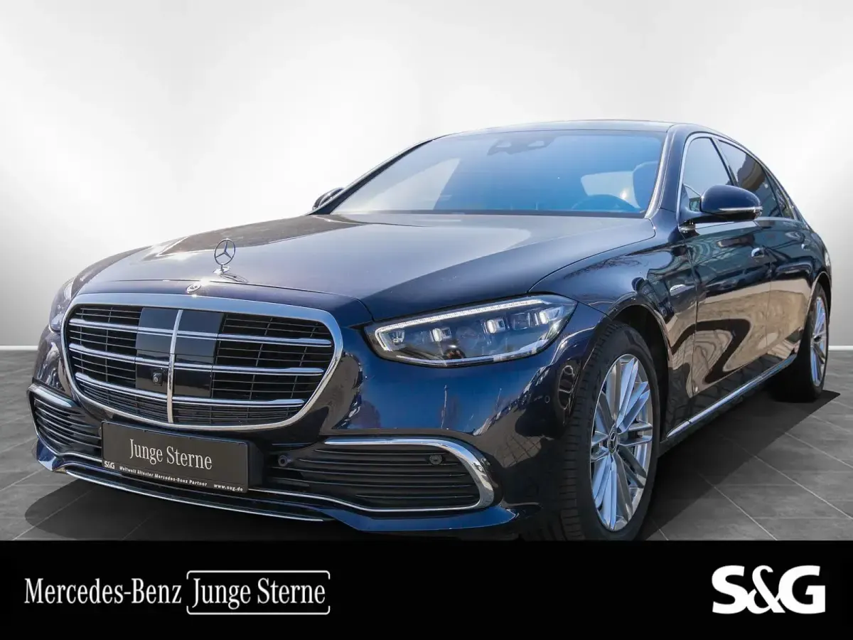 Gebraucht Mercedes S580 503 PS (369 kW) 2022 Limousine