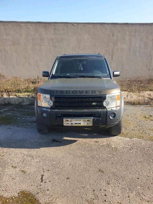 Gebraucht Land Rover Discovery 3 2005 Schwarz SUV