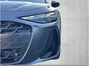 Neu Audi A6 Sport 367 PS (269 kW) 2025 Schwarz Kombi