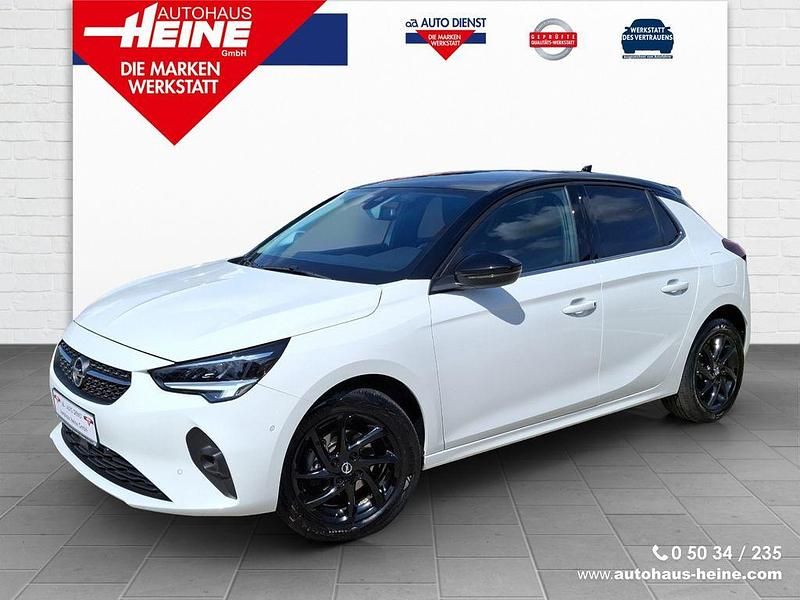 Weiß Gebraucht 2019 Opel Corsa Elegance Kleinwagen | 13.990 € (Teuer) - Bild 1/4