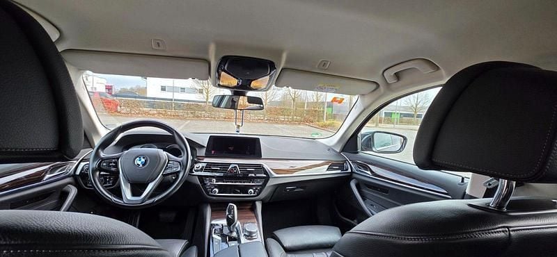 Gebraucht BMW 530e iPerformance 252 PS (185 kW) 2018 Schwarz Limousine