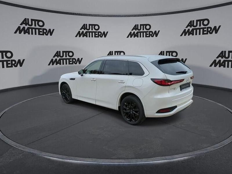 Gebraucht Mazda CX-80 Homura-Line 254 PS (186 kW) 2024 Weiss SUV