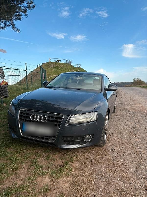 Gebraucht Audi A5 180 PS (132 kW) 2009 Grau Coupé