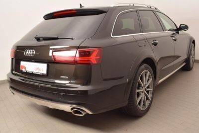 Gebraucht Audi A6 Allroad Comfort 272 PS (200 kW) 2016 Schwarz metallic Kombi