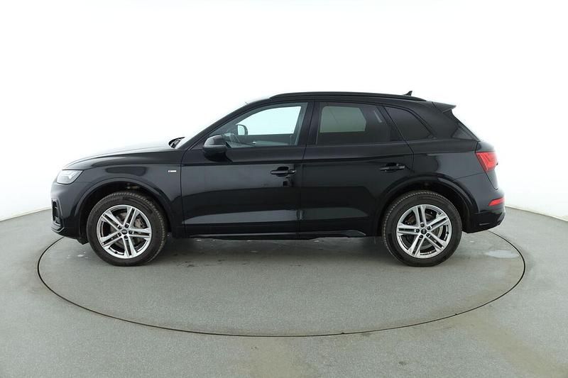 Gebraucht Audi Q5 S-Line 204 PS (150 kW) 2023 Schwarz SUV
