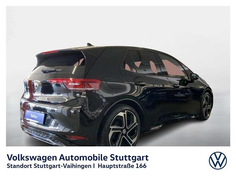 Gebraucht VW ID.3 GTX 239 kW (326 PS) 2025 Schwarz Kleinwagen