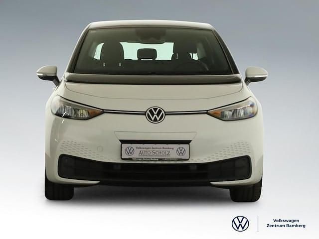 Gebraucht VW ID.3 Pro Performance 150 kW (204 PS) 2021 Weiß Kleinwagen