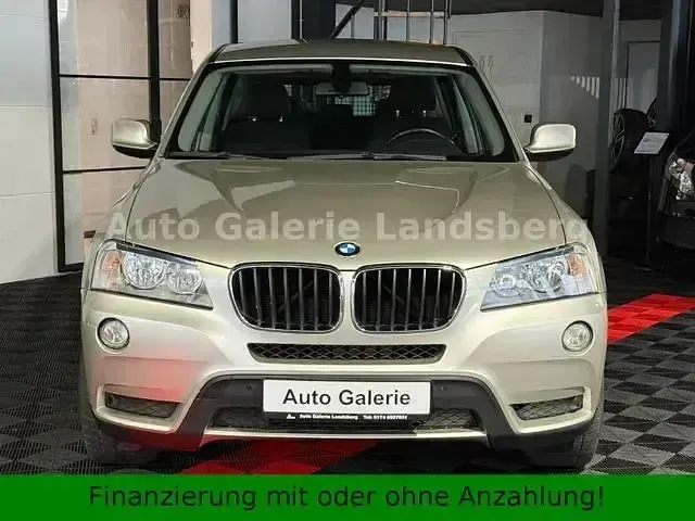 Gebraucht BMW X3 184 PS (135 kW) 2012 Andere SUV