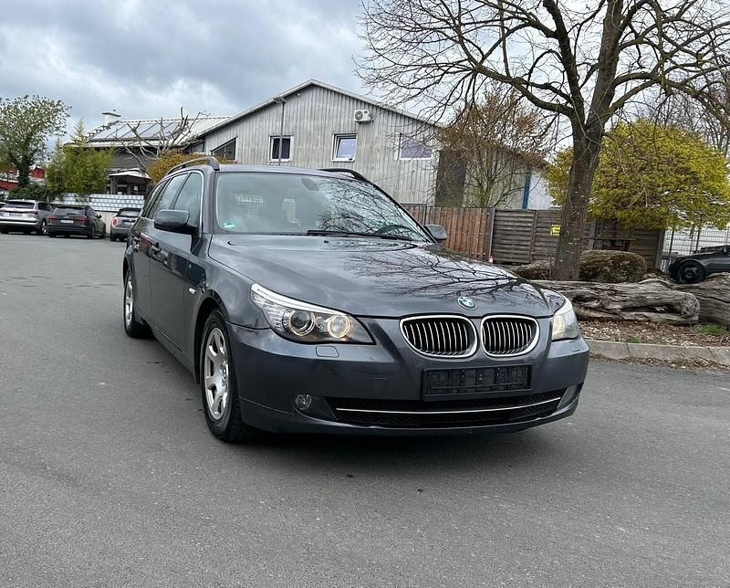 Gebraucht BMW 525 218 PS (160 kW) 2009 Kombi