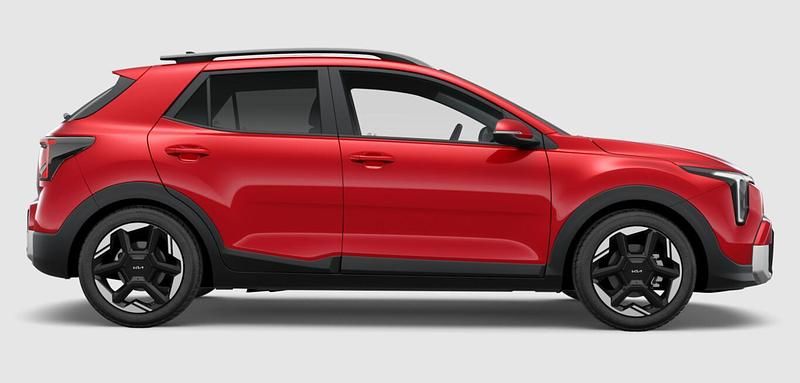 Neu Kia Stonic 114 PS (83 kW) 2026 Signalrot metallic SUV