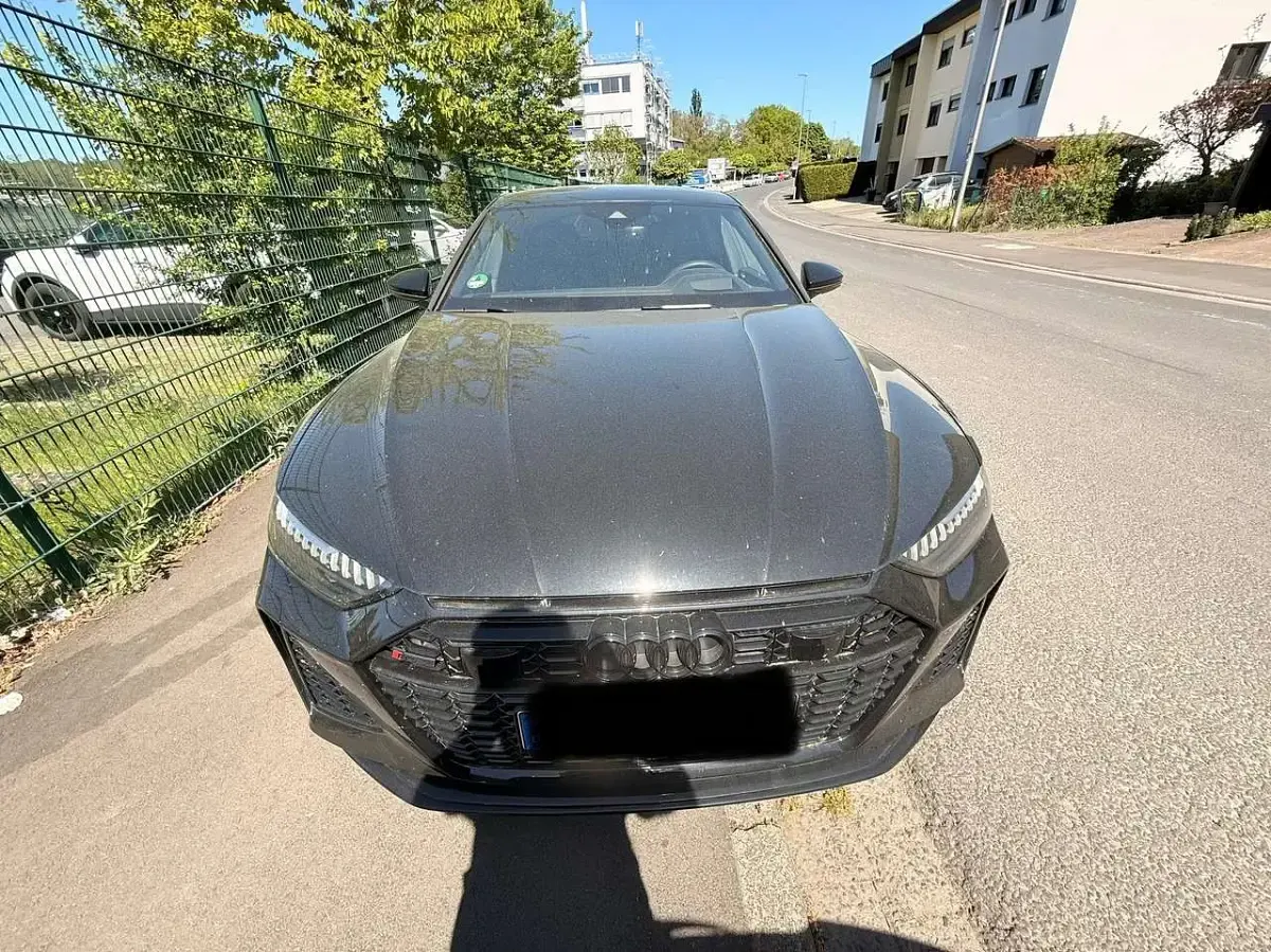 Gebraucht Audi RS7 Performance 600 PS (441 kW) 2025 Schwarz Kleinwagen