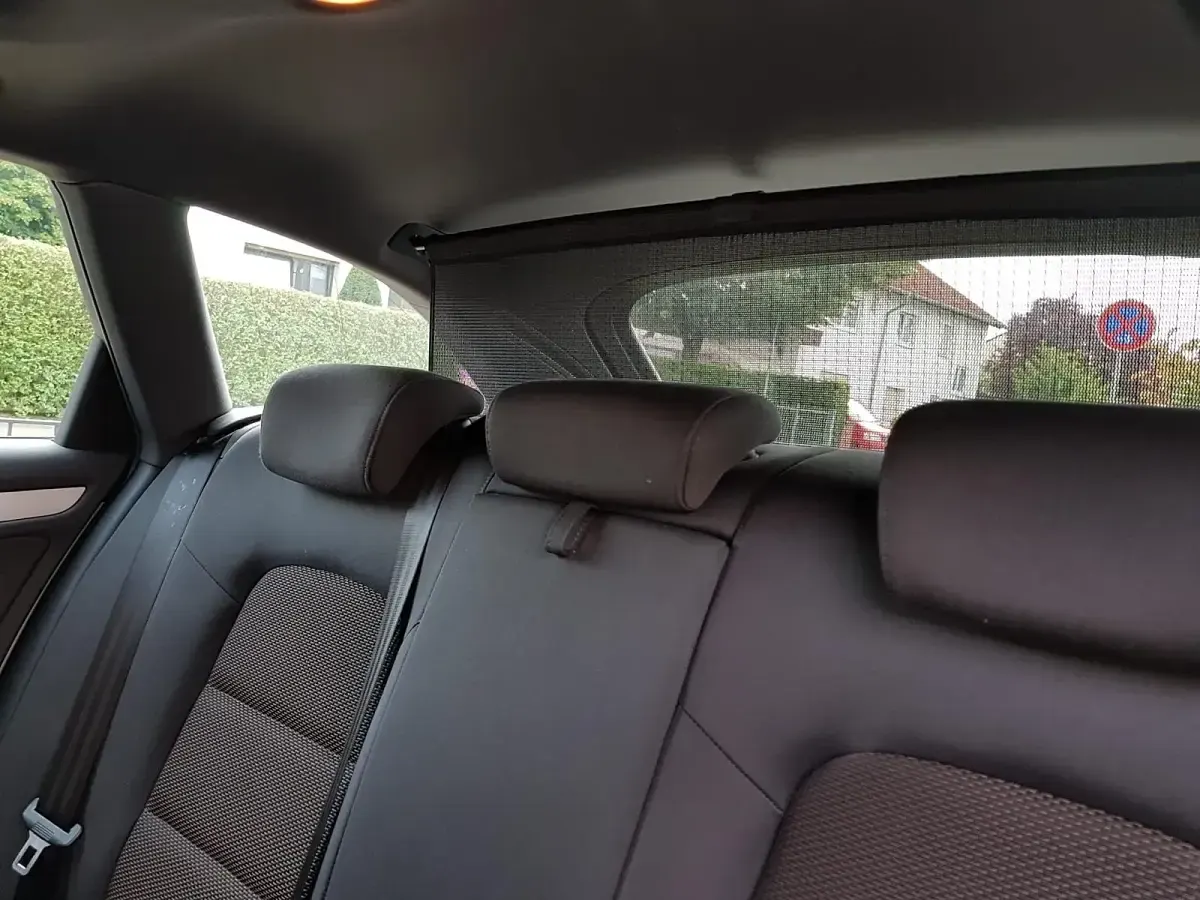 Gebraucht Audi A4 Allroad 224 PS (164 kW) 2011 Weiß Kombi