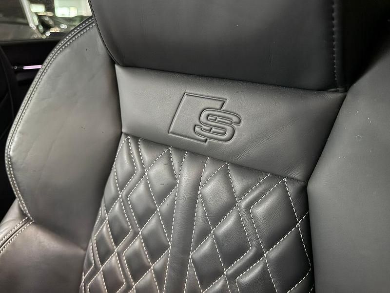 Gebraucht Audi A3 S-Line 200 PS (147 kW) 2022 Schwarz Limousine