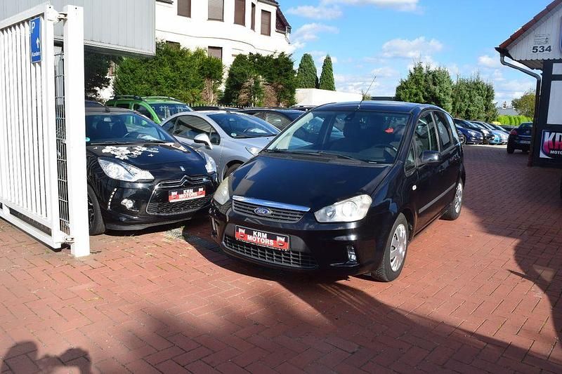 Gebraucht Ford C-MAX 125 PS (91 kW) 2007 Schwarz Van / Kleinbus
