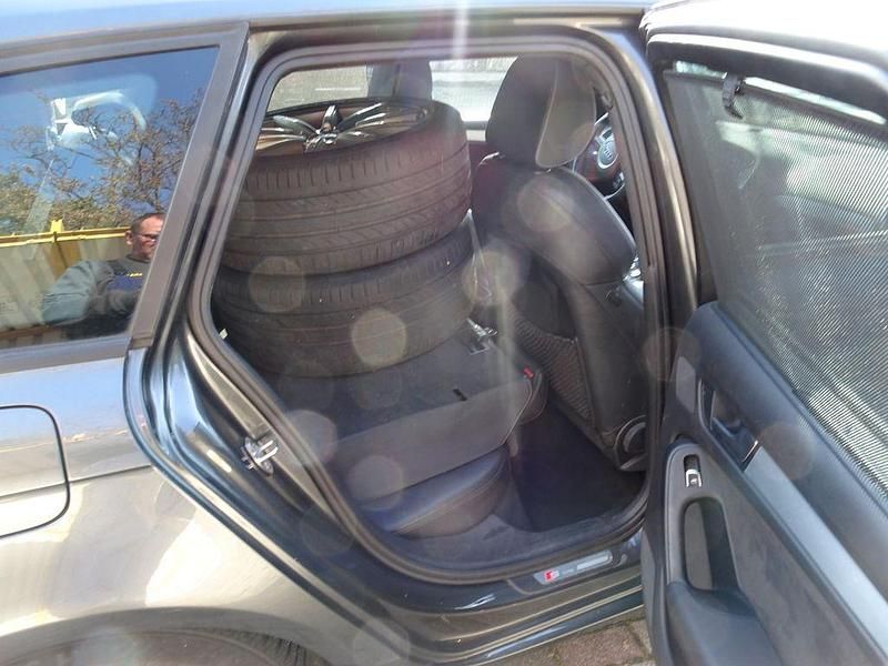 Gebraucht Audi A4 S-Line 177 PS (130 kW) 2015 Grau Kombi