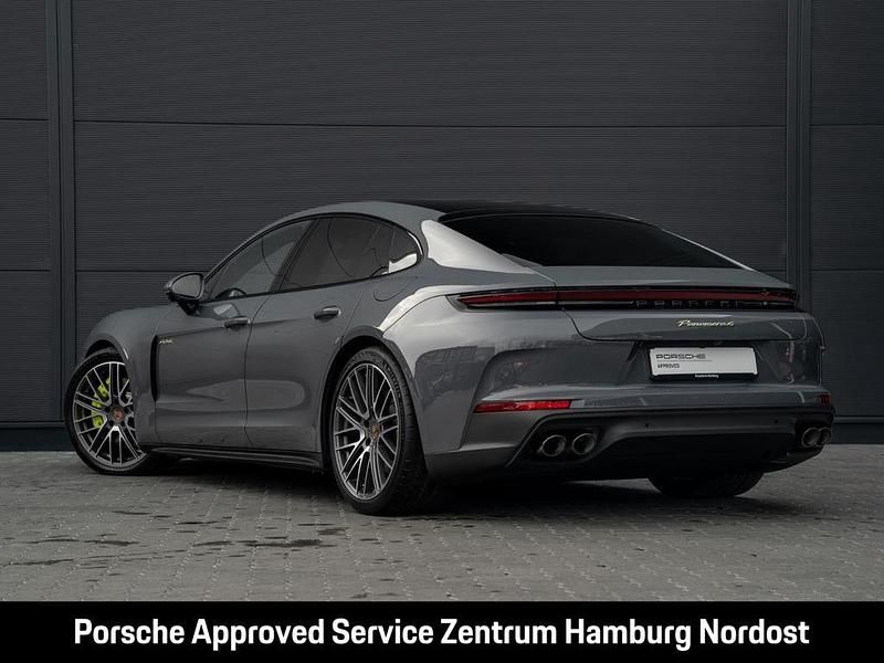 Gebraucht Porsche Panamera 4 470 PS (345 kW) 2024 Grau Limousine
