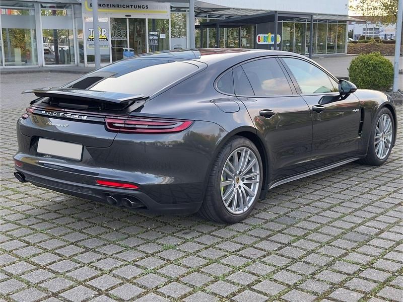 Gebraucht Porsche Panamera 4 Edition 330 PS (242 kW) 2020 Grau Limousine
