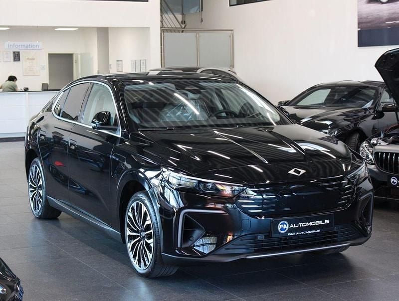 Neu Togg T10F 160 kW (218 PS) 2026 Schwarz Kleinwagen